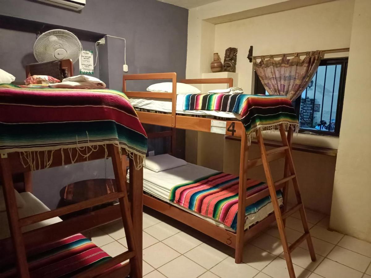Hostel Casa Xtakay Valladolid  Extérieur photo