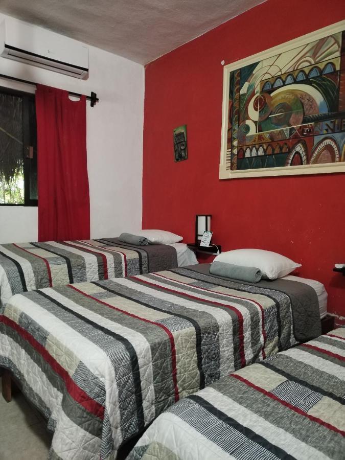 Hostel Casa Xtakay Valladolid  Extérieur photo