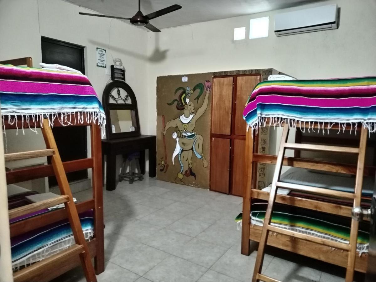 Hostel Casa Xtakay Valladolid  Extérieur photo