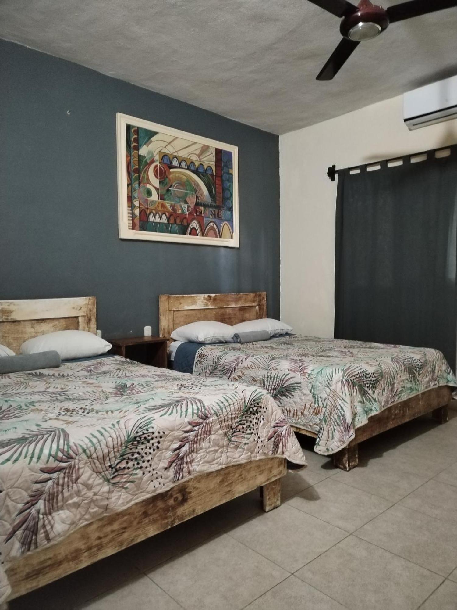 Hostel Casa Xtakay Valladolid  Extérieur photo