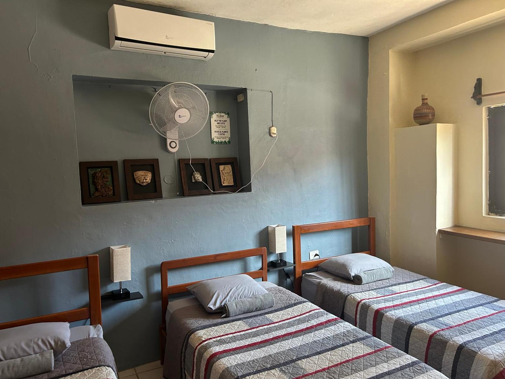 Hostel Casa Xtakay Valladolid  Extérieur photo